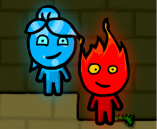 Fireboy and Watergirl 1 - The Forest Temple