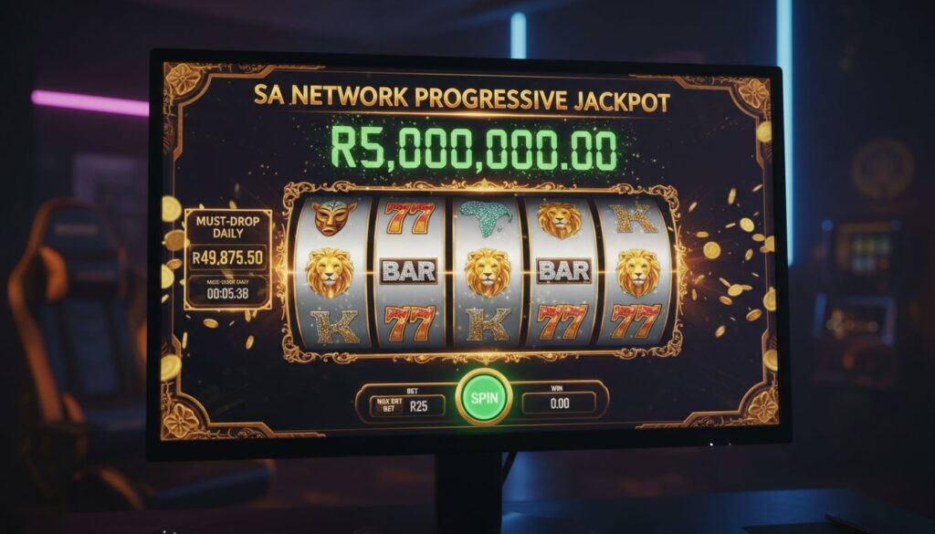 Understanding jackpot mechanics in SA online casinos