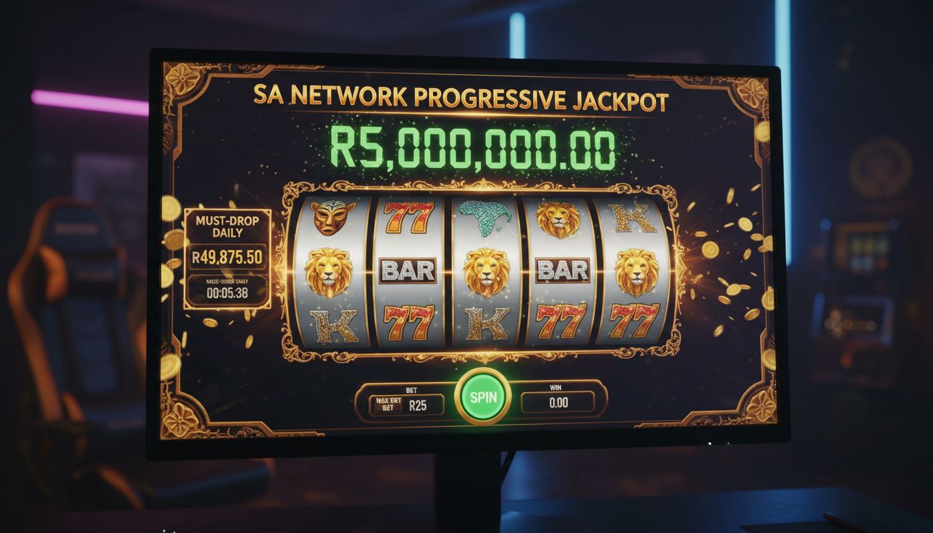 Understanding jackpot mechanics in SA online casinos